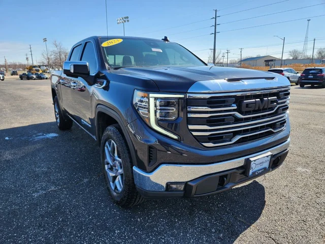 2023 GMC Sierra 1500