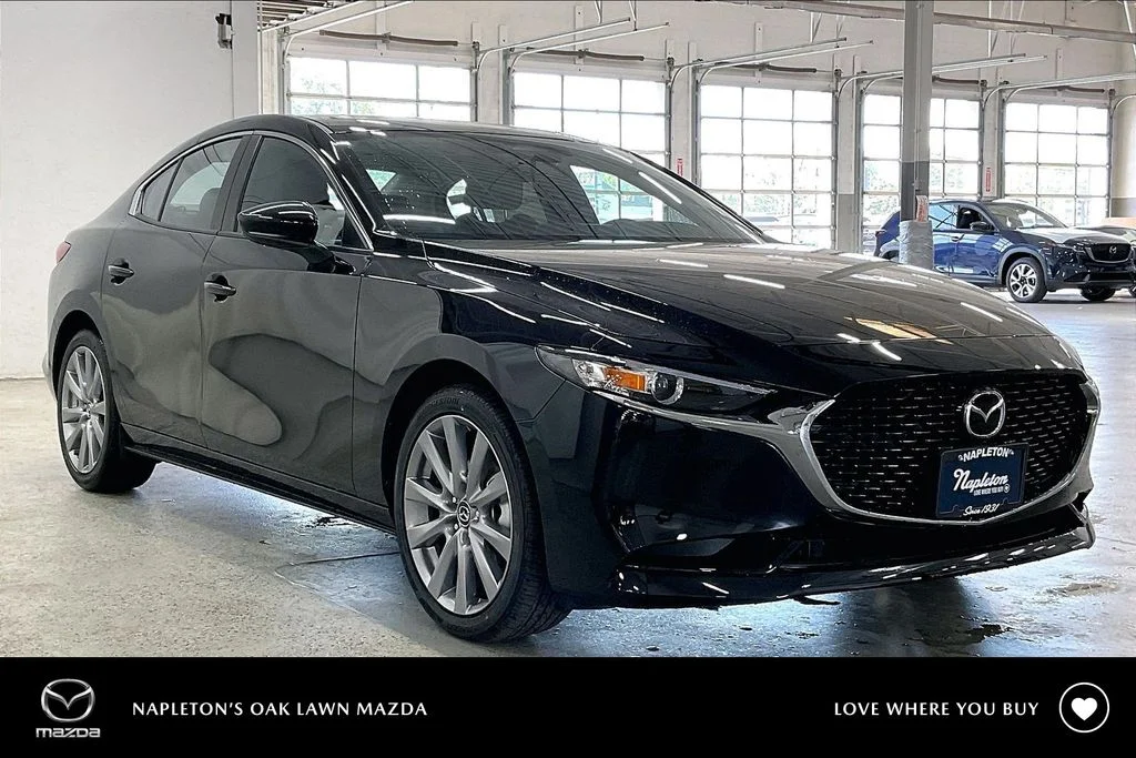 2026 Mazda CX-3 Preferred AT 4-Door SKYACTIV's photo