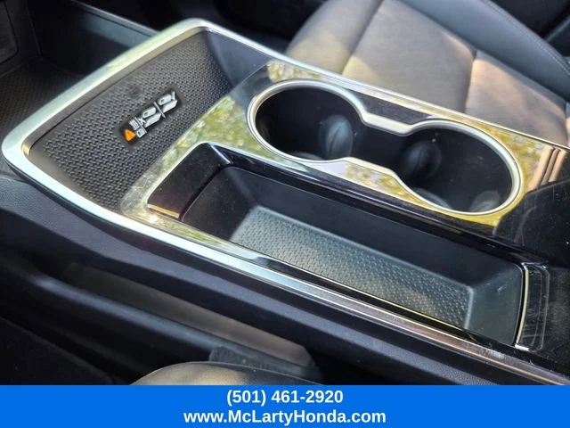 Used 2025 Sterling Gray Metallic Chevrolet LT image 28