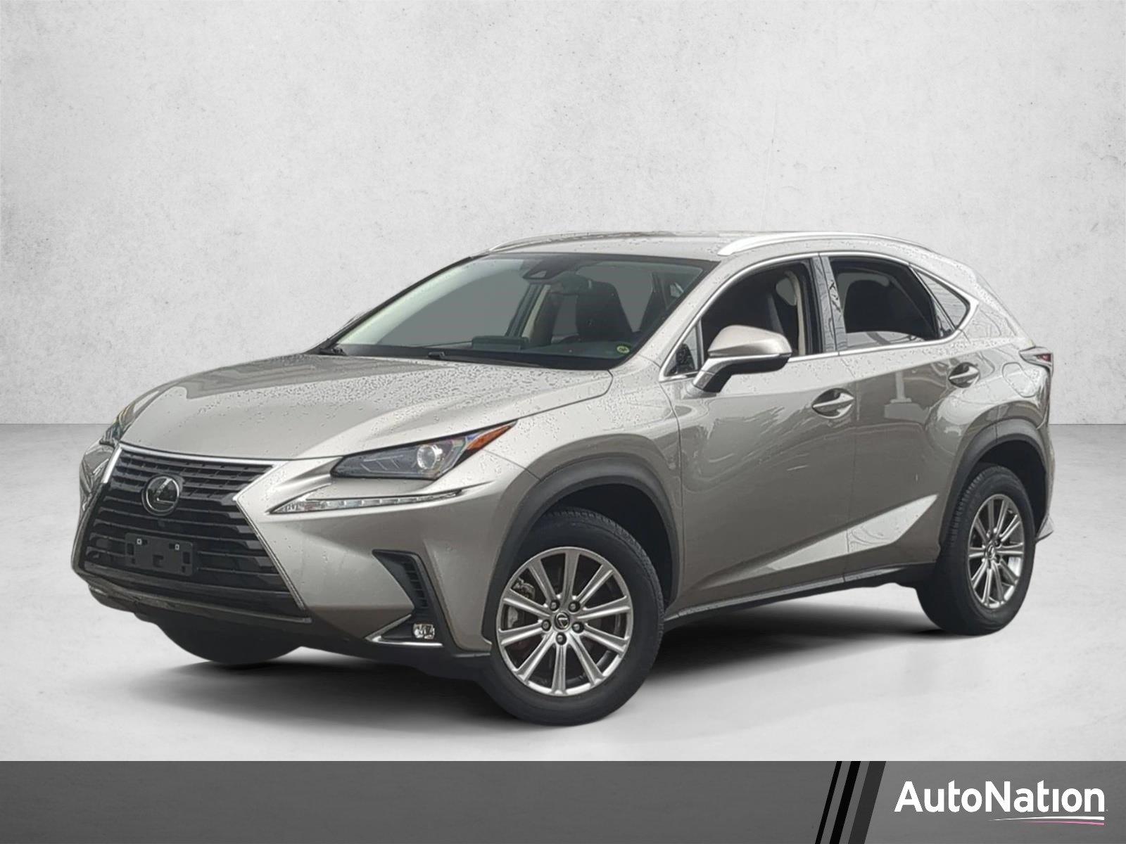 2021 Lexus NX 300