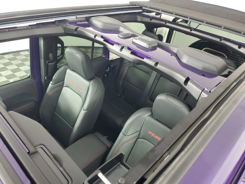 New 2026 Reign Exterior Paint Jeep Rubicon X image 14