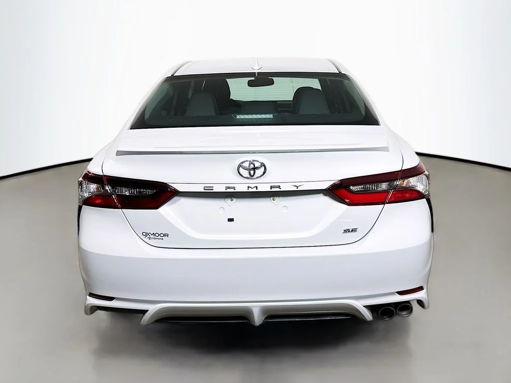 Used 2023 Ice Edge Toyota SE image 6