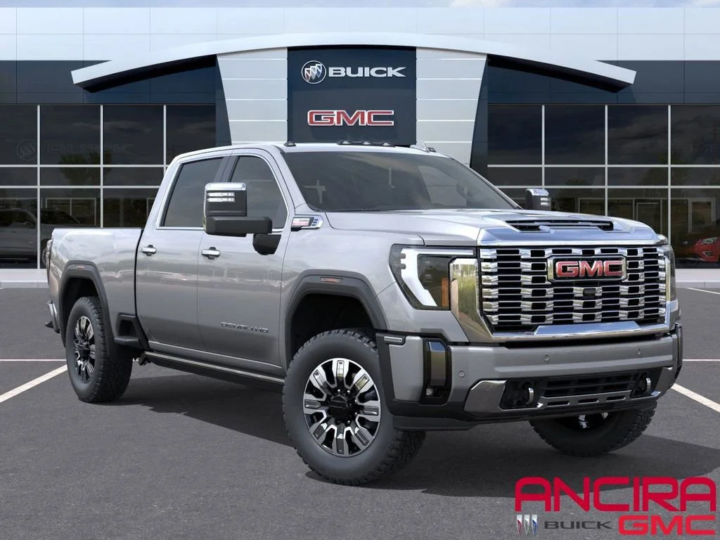 2026 GMC Sierra 2500 HD