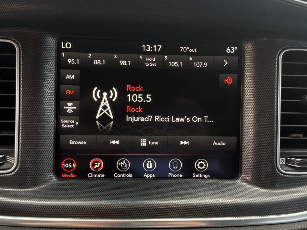 Used 2018 Black Dodge R/T image 21