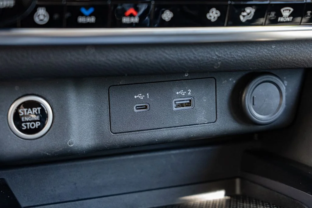 Used 2023 Gray Nissan SL image 20
