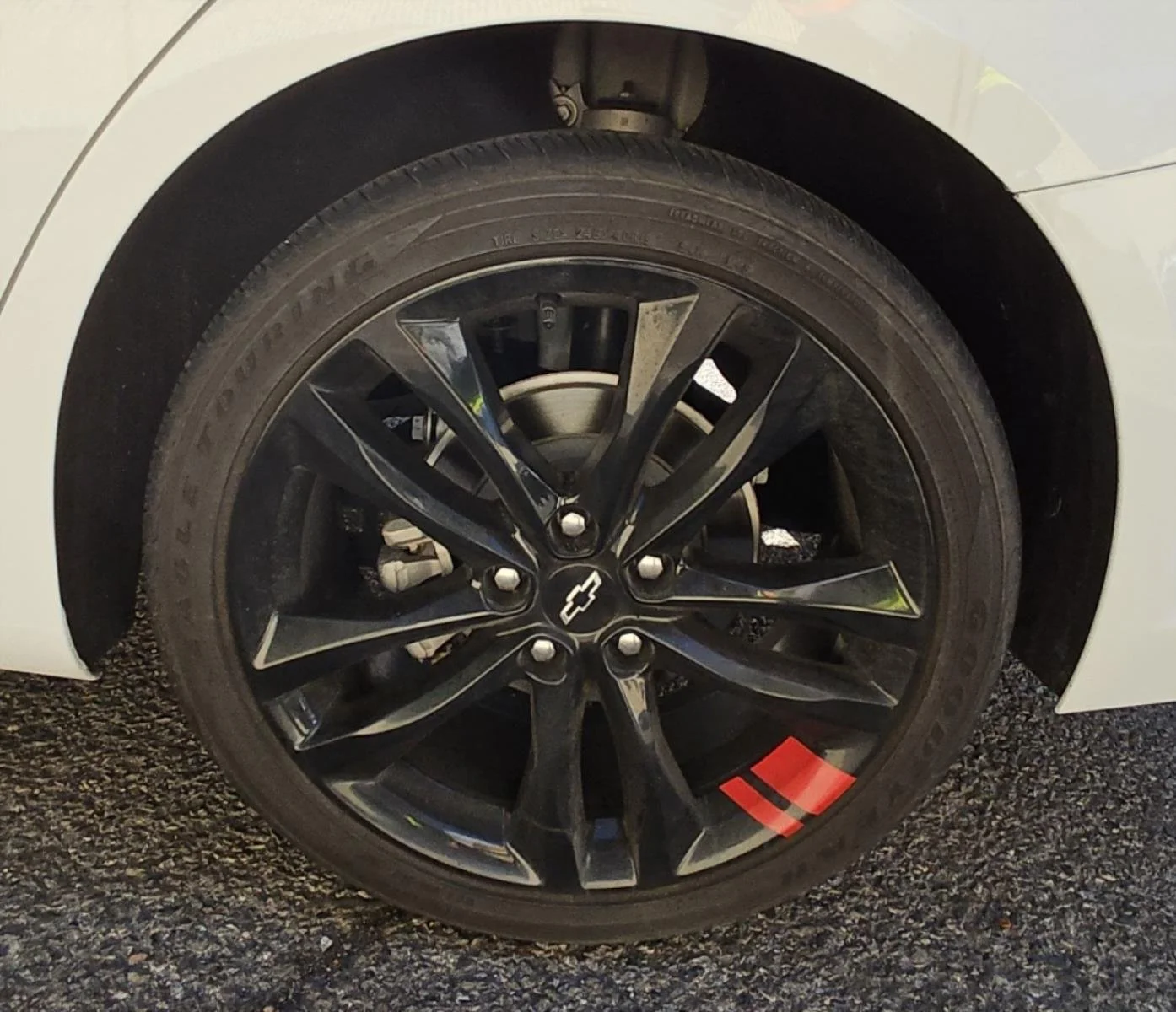 Used 2021 SUMMIT WHITE Chevrolet LT image 18