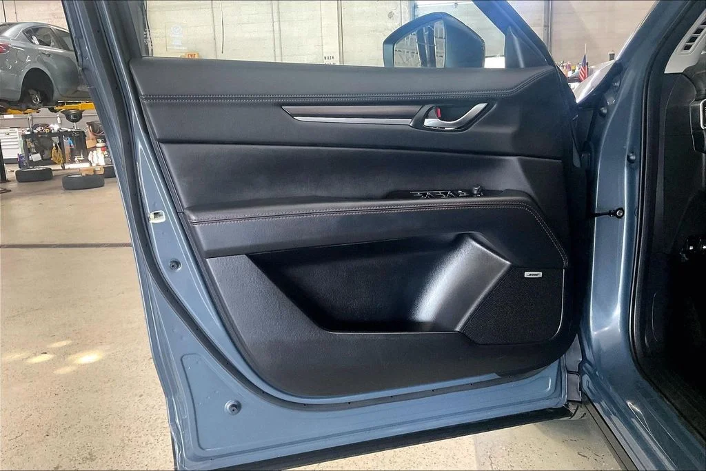 Used 2025 Gray Mazda 2.5 S Carbon Edition image 23