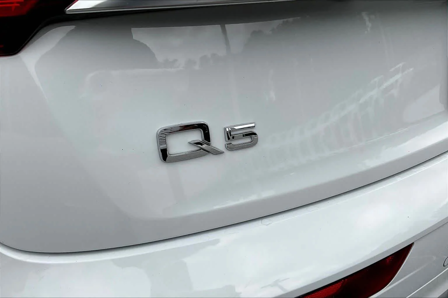 Used 2023 Glacier White Metallic Audi S line Premium Plus image 19