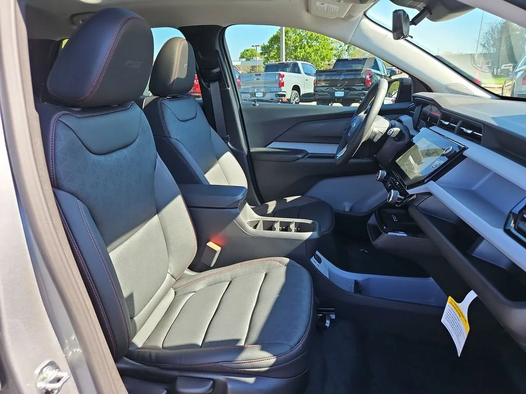 New 2027 Sterling Grey Metallic Chevrolet RS image 19