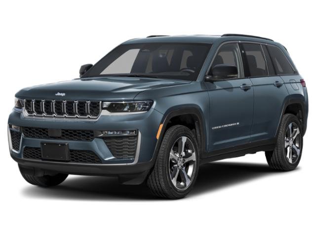 New 2027 Steel Blue Jeep Summit image 1