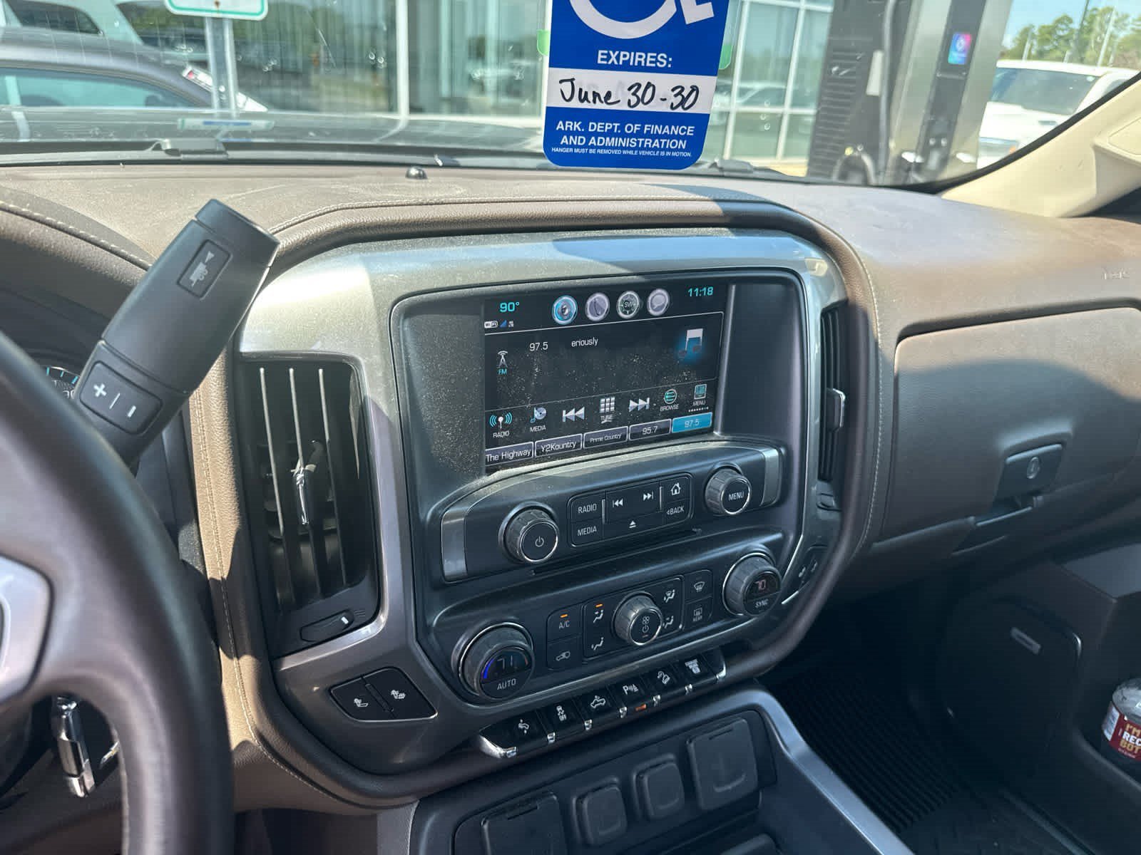 Used 2019 Black Chevrolet LTZ image 7
