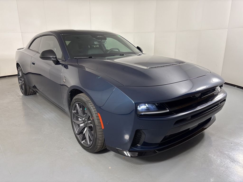 New 2026 Dodge Charger R/T Scat Pack Coupe in Mesa #R263856
