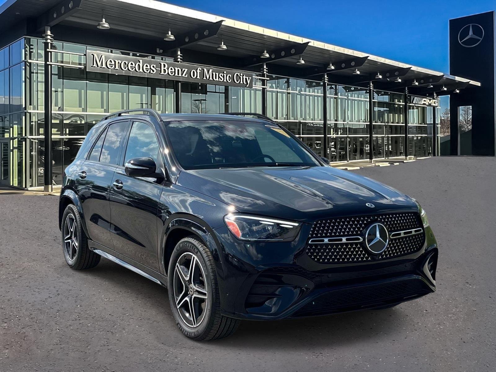 2026 Mercedes-Benz GLE