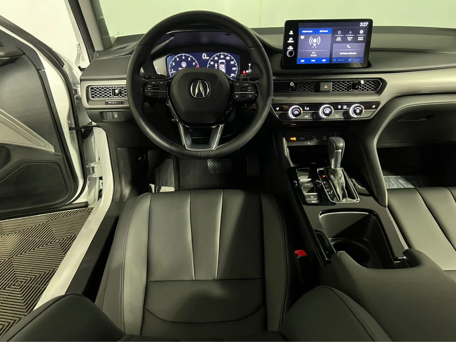 Used 2026 Platinum White Pearl Acura  image 13