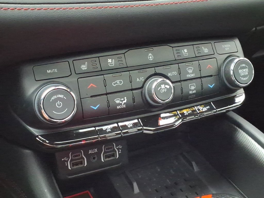 Used 2025 White Dodge R/T Plus image 20
