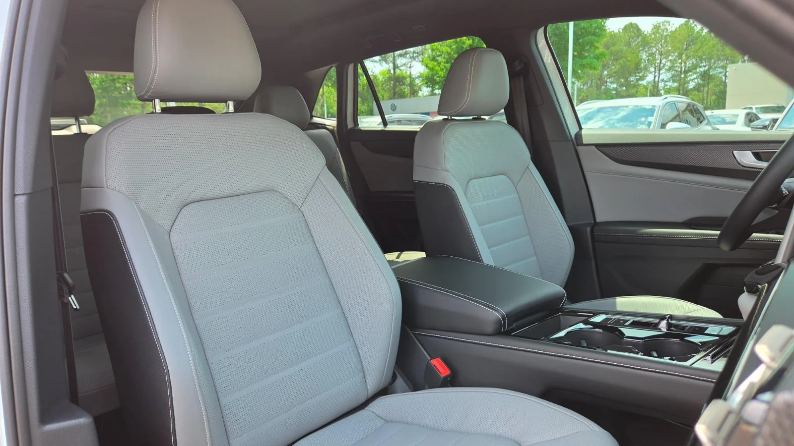 2026 Volkswagen Atlas Cross Sport SEL - Photo 49