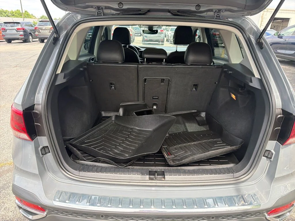 Used 2022 Gray Volkswagen 1.5T SEL image 26