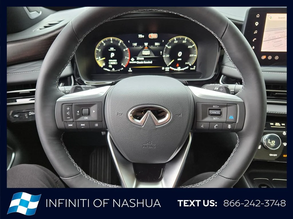 New 2027 2T DEEP EMRLD INFINITI Autograph AWD image 23