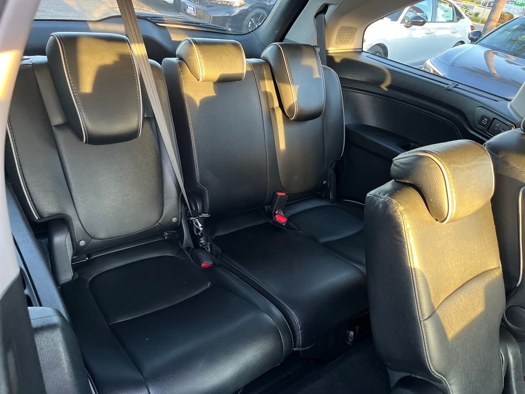 Certified Used 2023 Black Honda Elite image 29