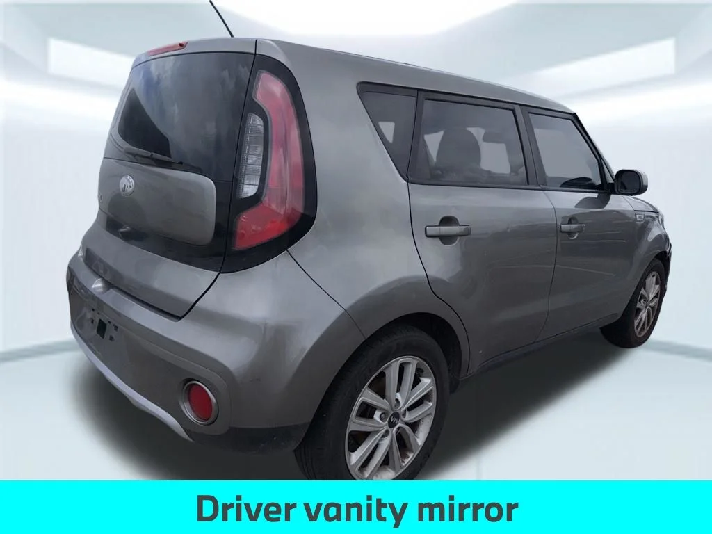 Used 2018 Gray Kia Plus image 11