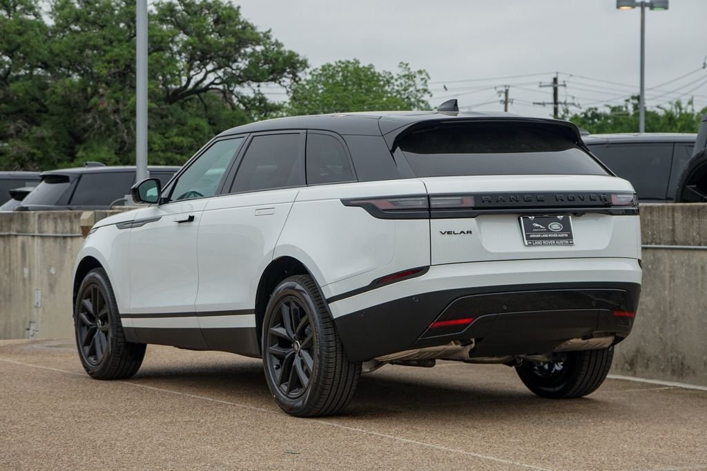 New 2026 Fuji White Land Rover S image 5