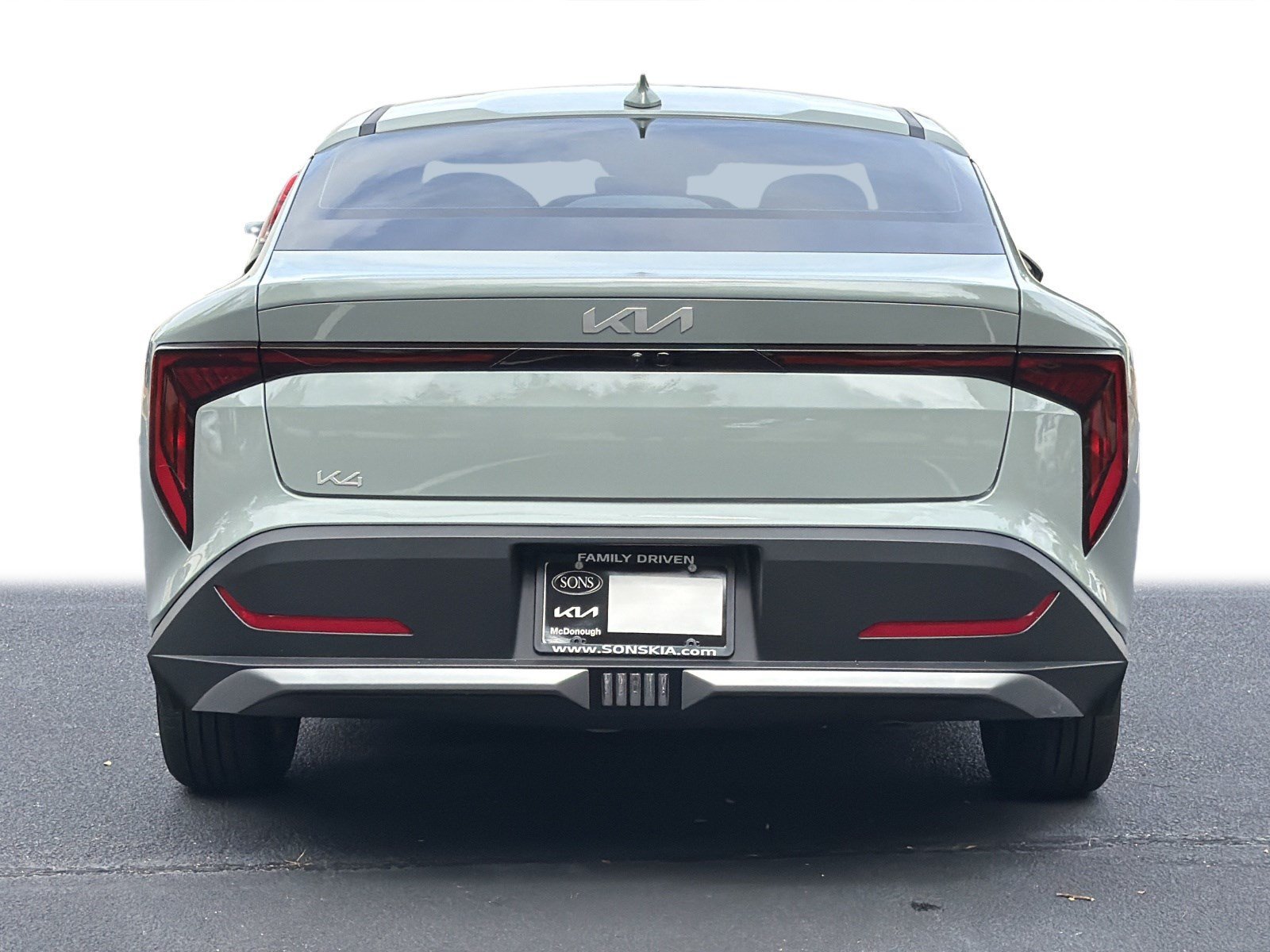 New 2026 Morning Haze Kia LXS image 23