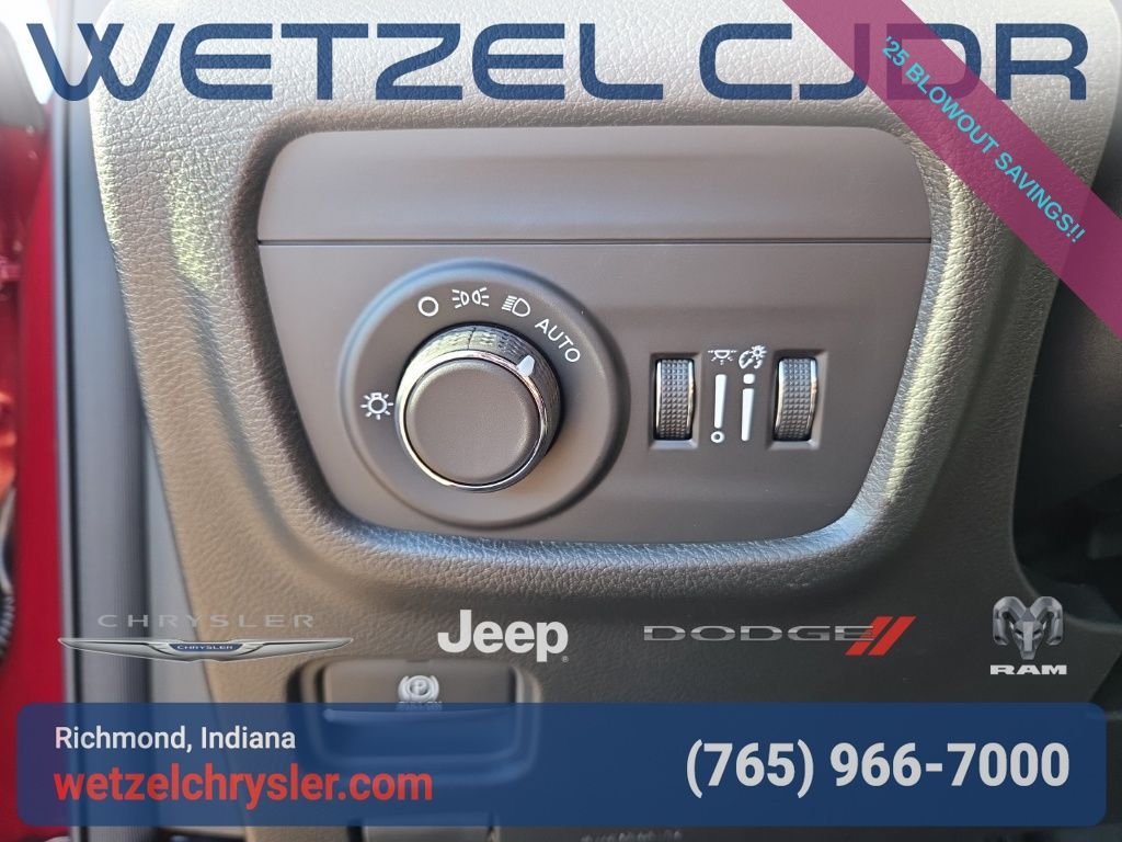 2025 Jeep Grand Cherokee L Laredo - Photo 19