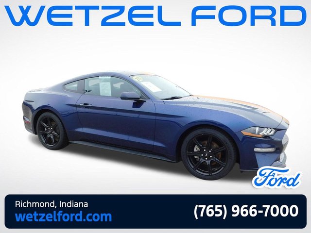 2020 Ford Mustang EcoBoost