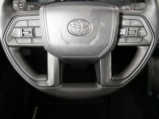 New 2026 Black Toyota SR5 image 20