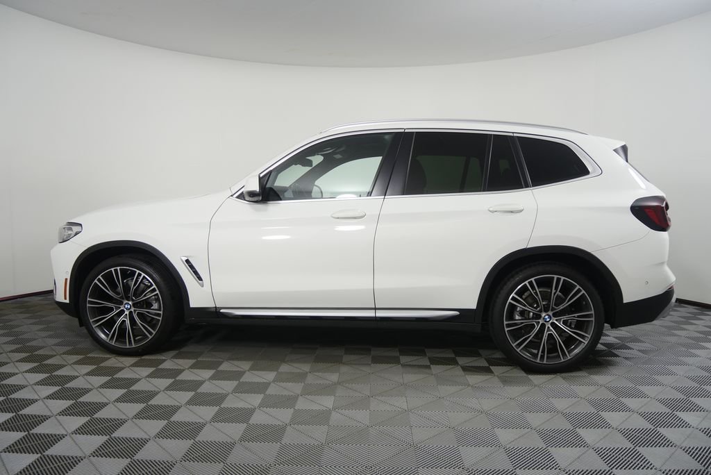 Certified Used 2024 Alpine White BMW sDrive30i image 6