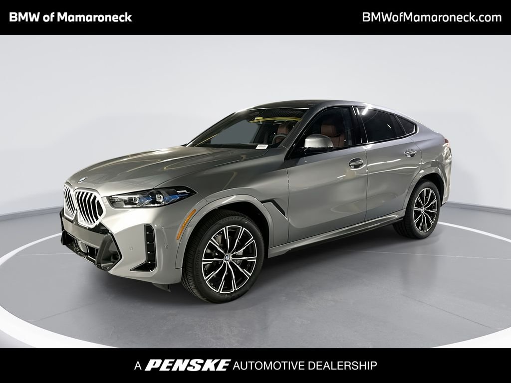 2026 BMW X6