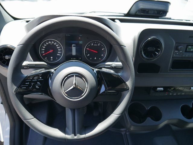 2026 Mercedes-Benz Sprinter Cargo Van Base - Photo 30