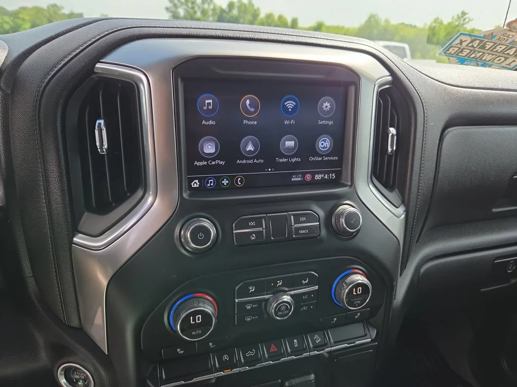 2020 Chevrolet Silverado 1500 LT Trail Boss - Photo 18
