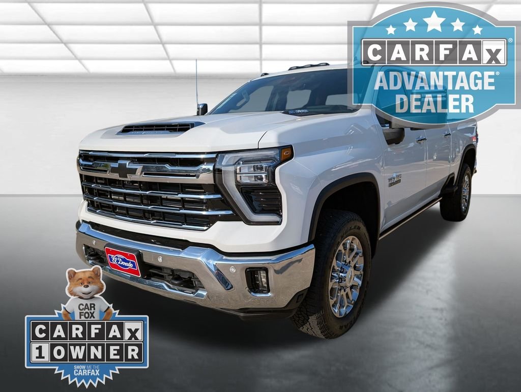 2026 Chevrolet Silverado 2500HD LTZ - Photo 34