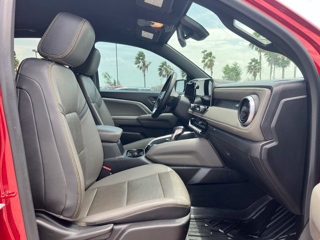 Used 2024 Red Chevrolet ZR2 image 22
