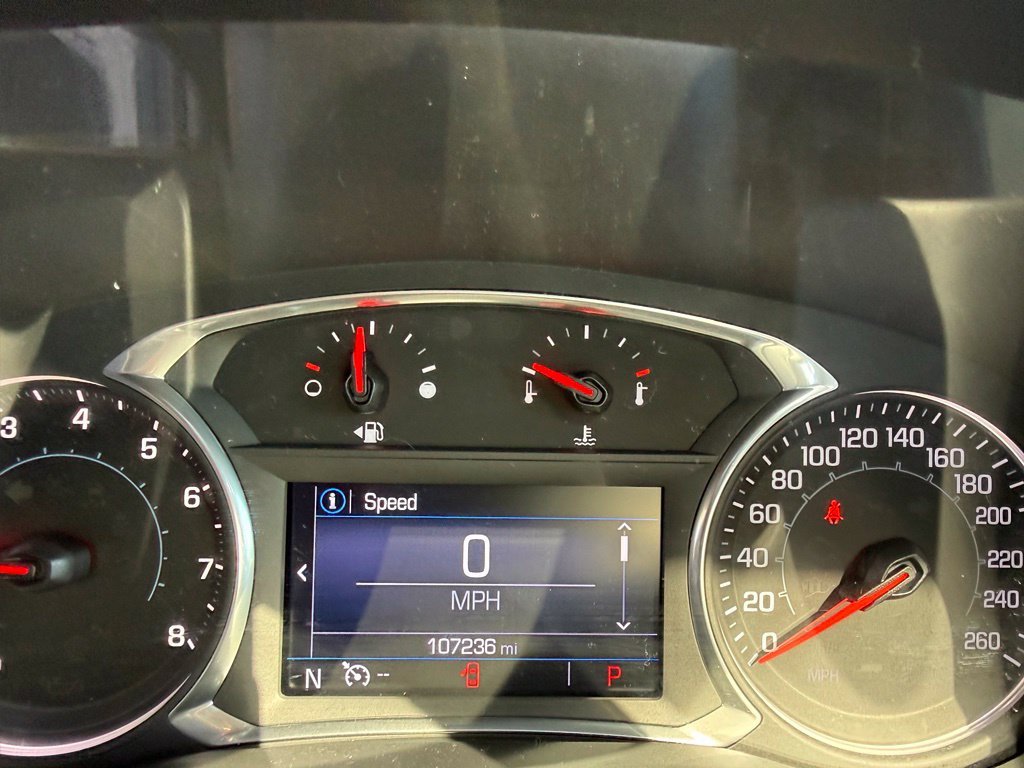 Used 2020 Carbon Black Metallic GMC SLE image 13
