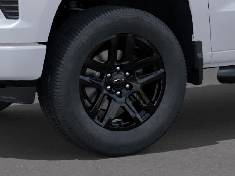 Used 2026 Summit White Chevrolet RST image 8