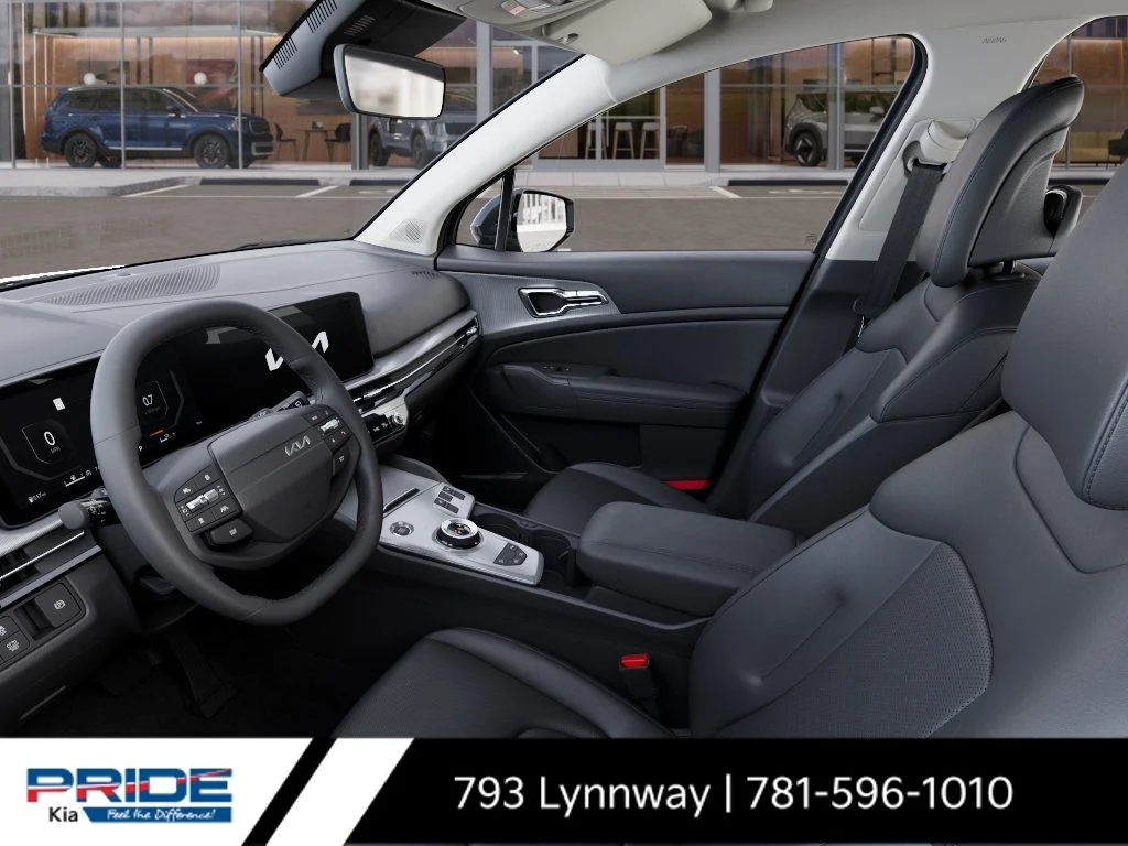 New 2026 Gray Kia EX image 18