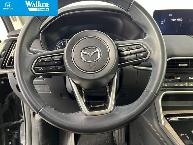 Used 2024 Black Mazda 3.3 Turbo Preferred image 22