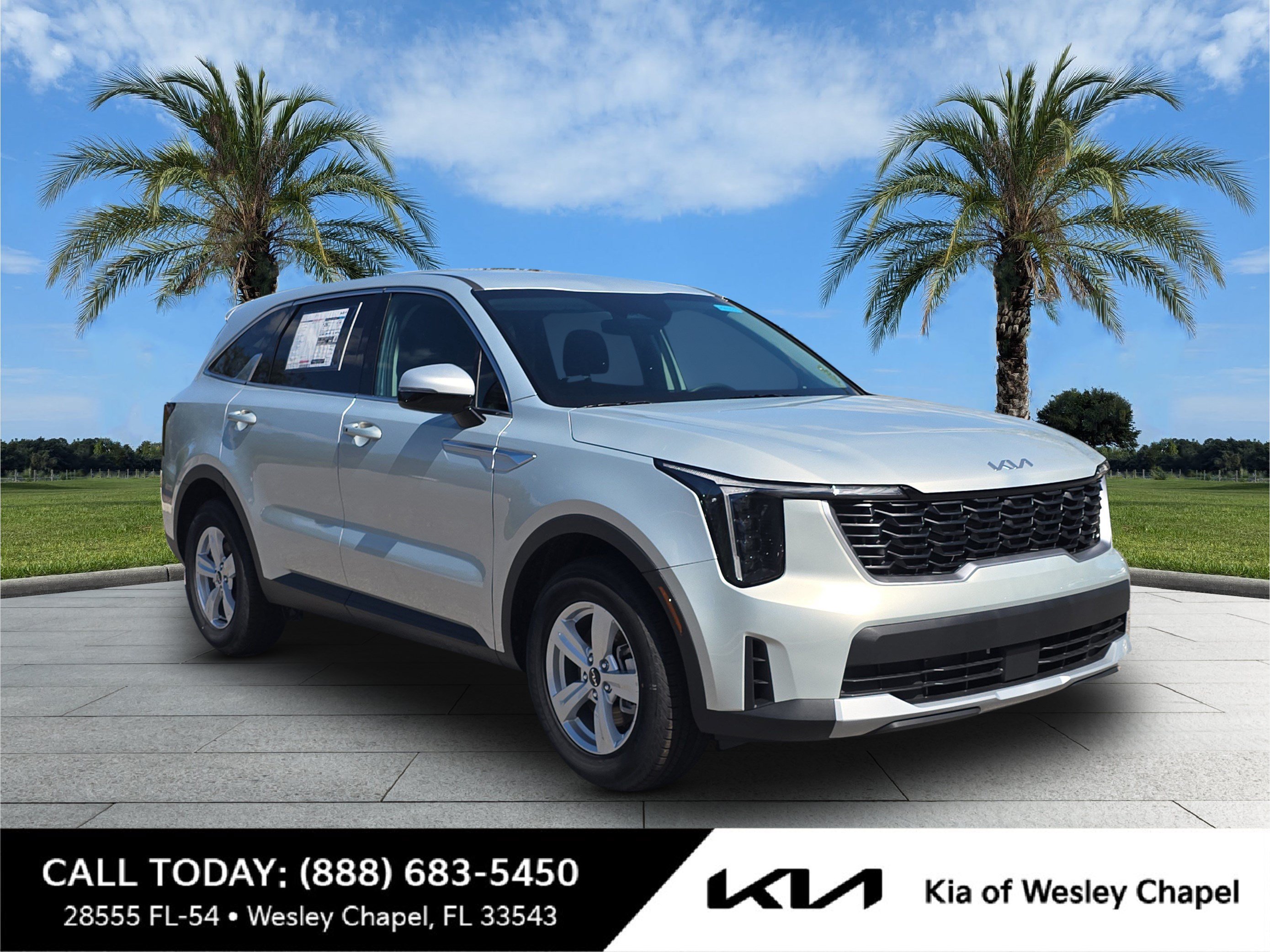 2026 Kia Sorento