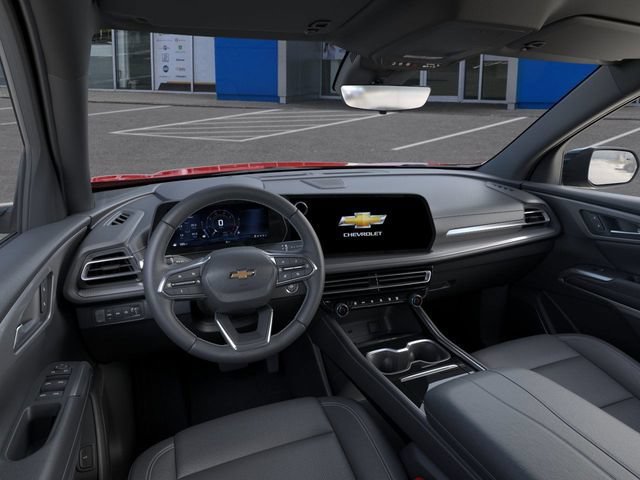 New 2026 Radiant Red Tintcoat Chevrolet LT image 15