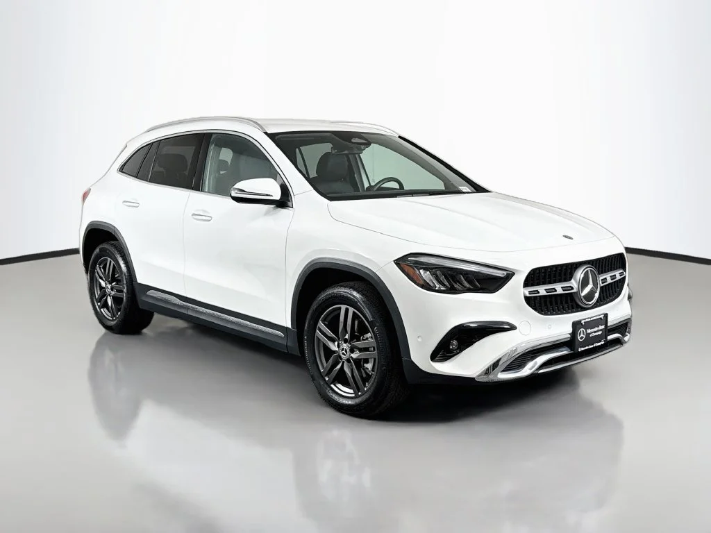 2025 Mercedes-Benz GLA