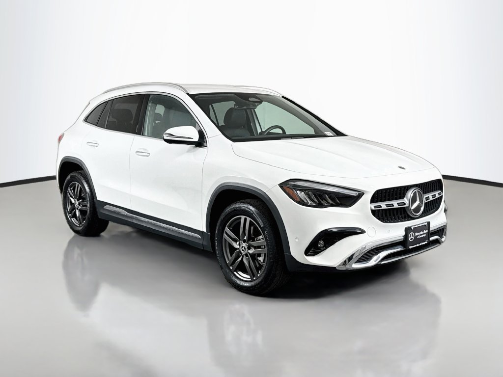2025 Mercedes-Benz GLA
