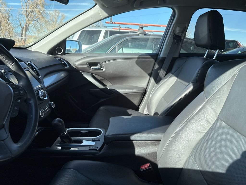 2018 Acura RDX Technology photo 4