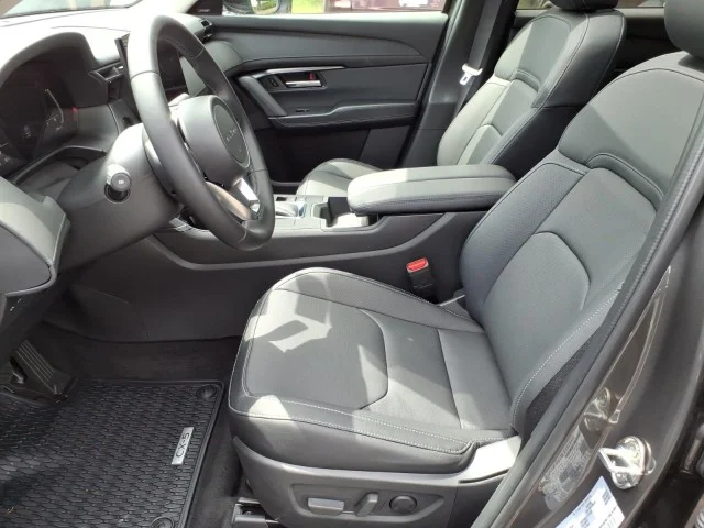 New 2026 GRAY Mazda 2.5 S Premium image 11