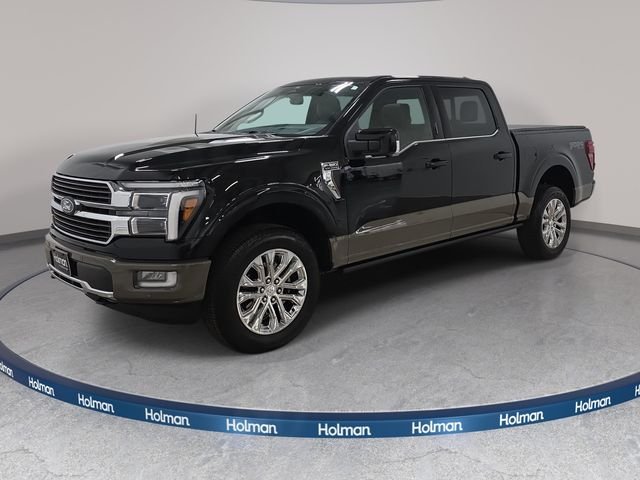 Used 2026 Black Ford King Ranch image 1