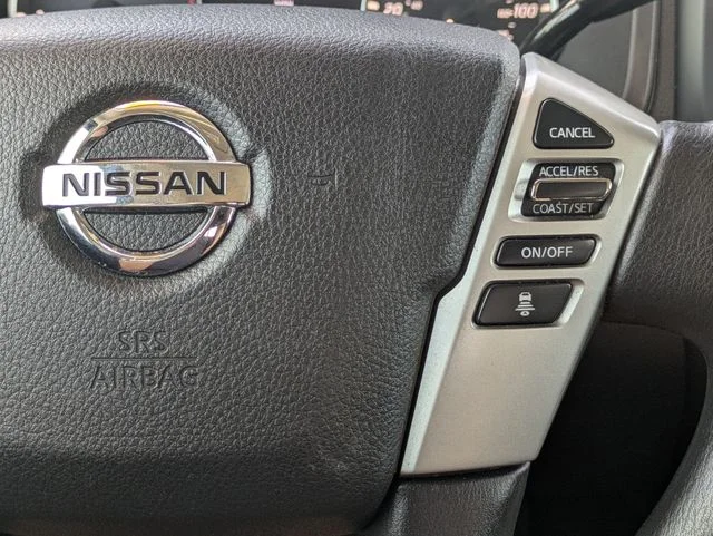 Used 2022 White Nissan SV image 27