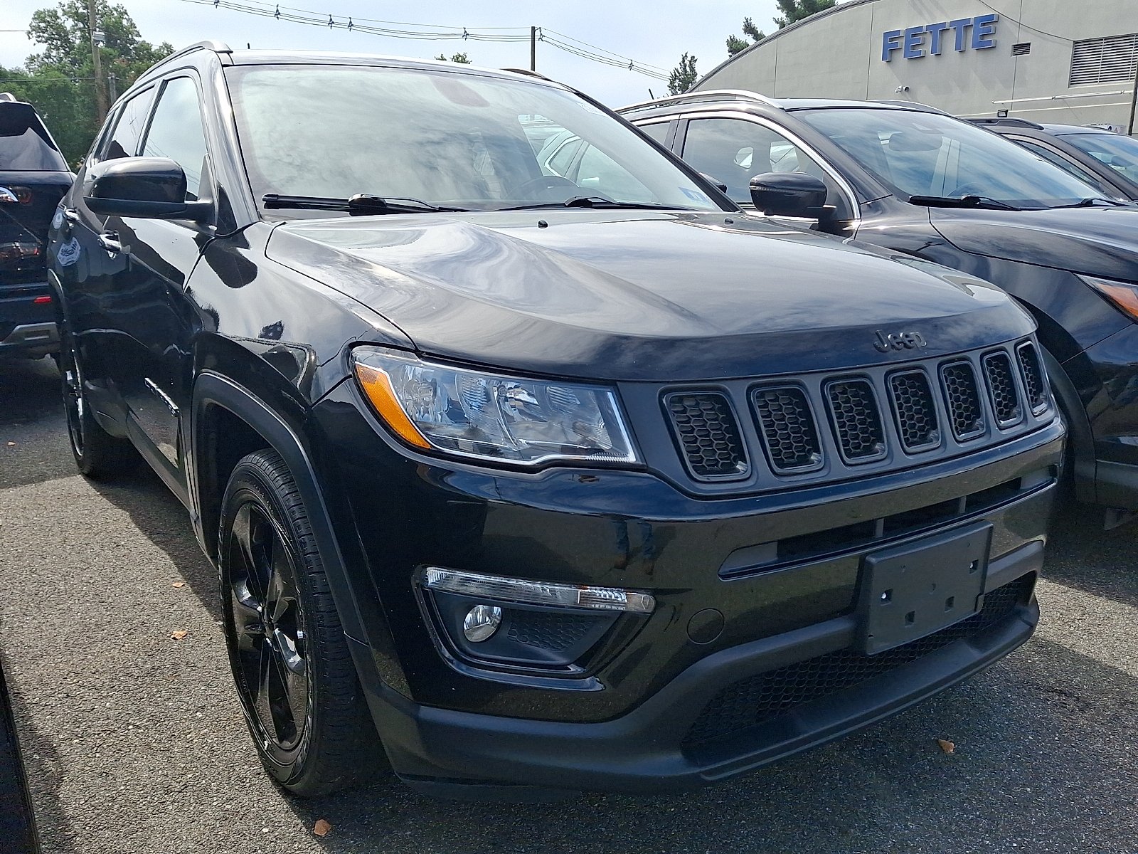 2020 Jeep Compass