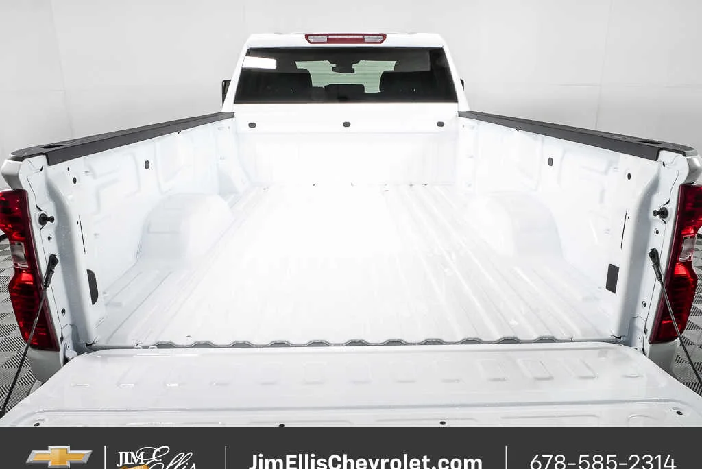2026 Chevrolet Silverado 2500 HD Work Truck - Photo 27