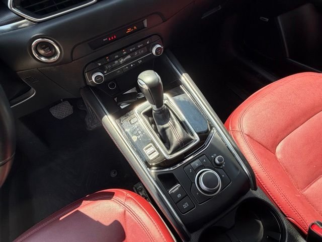 Used 2023 Gray Mazda 2.5 S Carbon Edition image 31